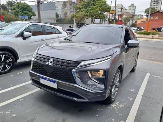 MITSUBISHI ECLIPSE CROSS 1.5 MIVEC TURBO GASOLINA RUSH CVT